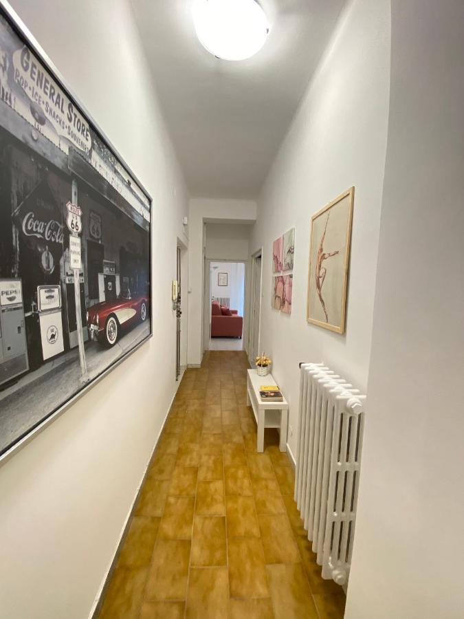 Dimora De Amicis 88 Apartment Bari Ngoại thất bức ảnh